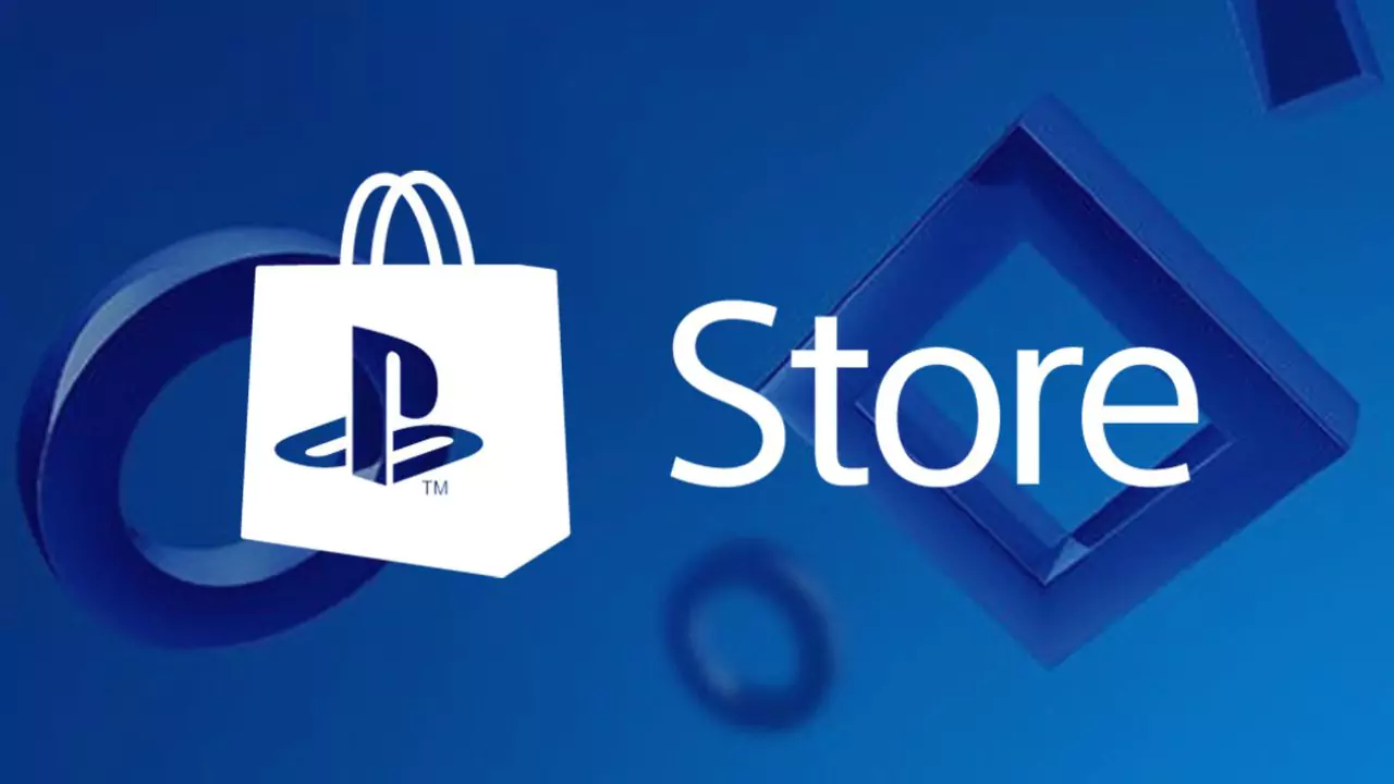 playstation store