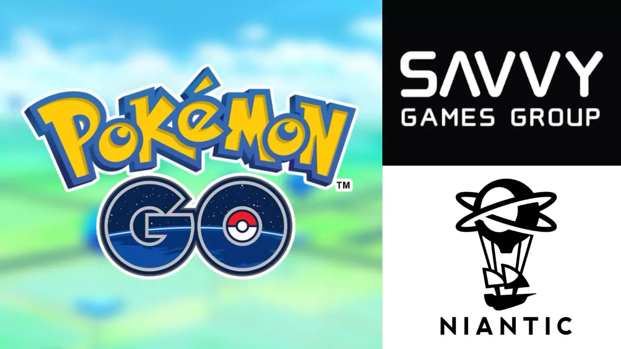 pokemon go savvy niantic