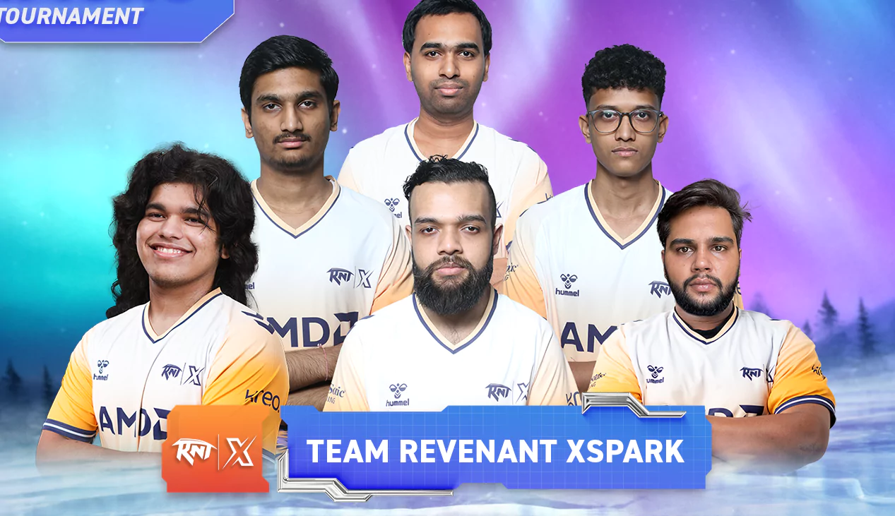 Revenant XSpark