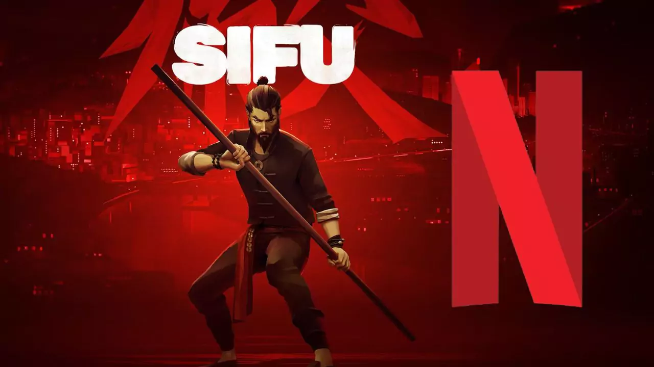 sifu on netflix