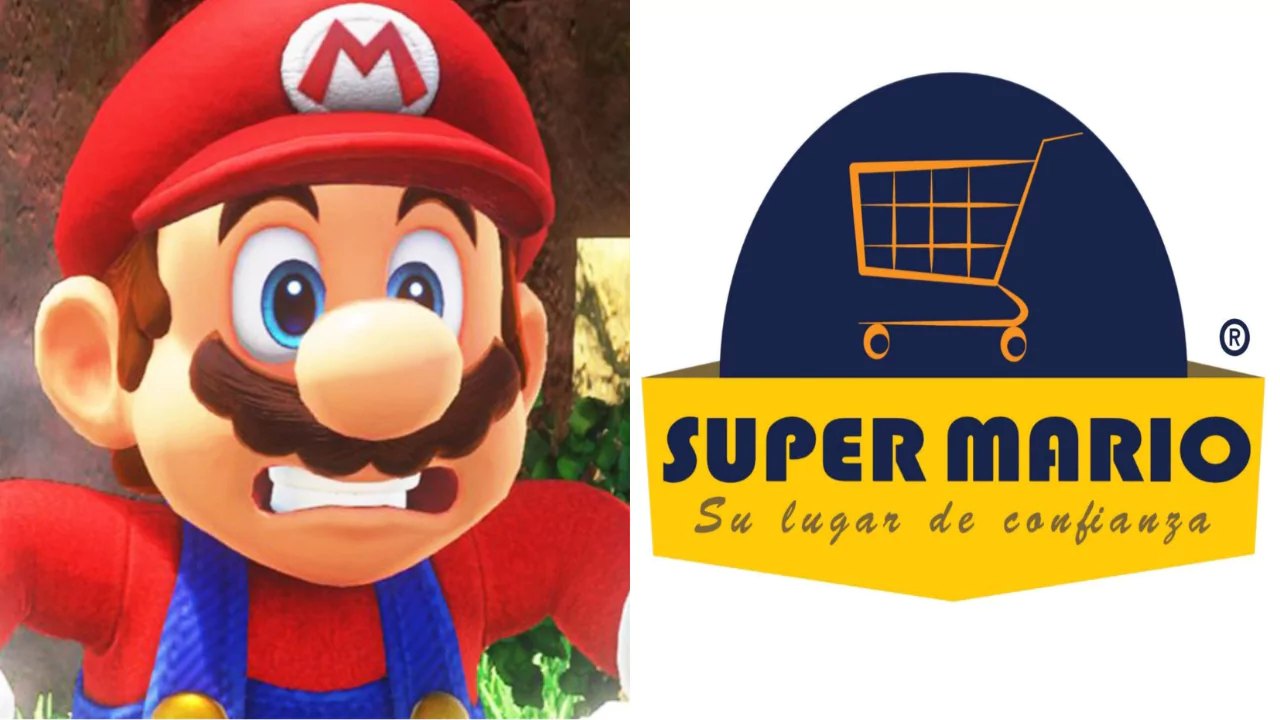 super mario