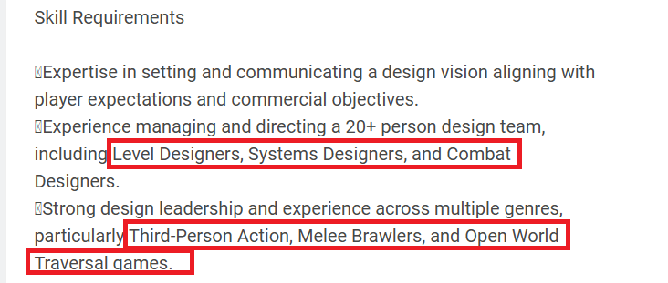 wb games job posting