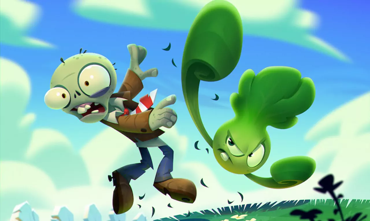 Plants vs. Zombies 3