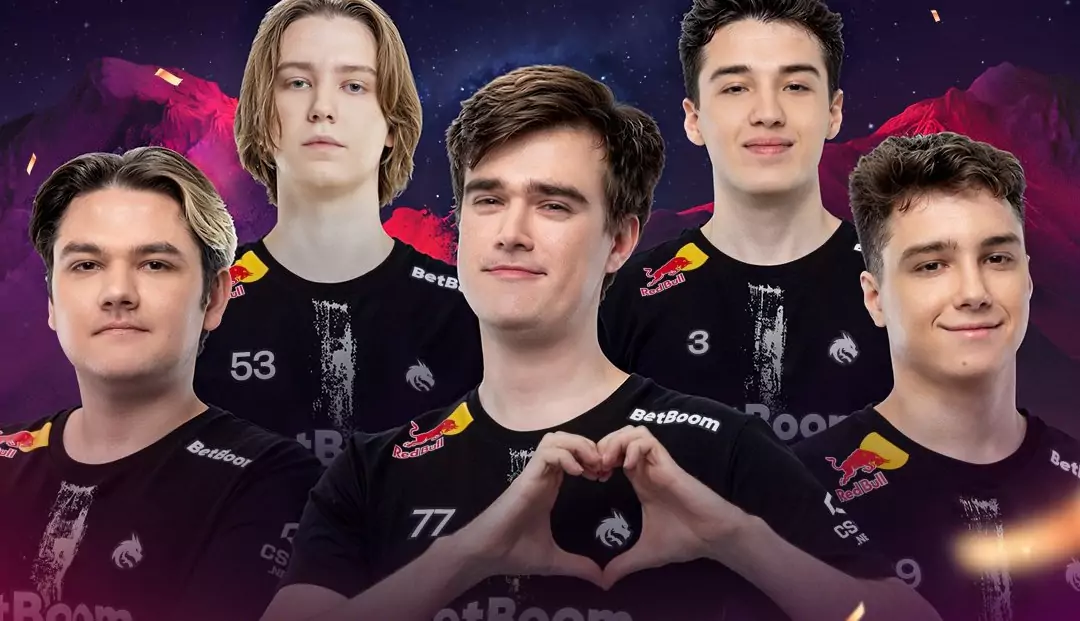 Team Spirit dota 2 roster