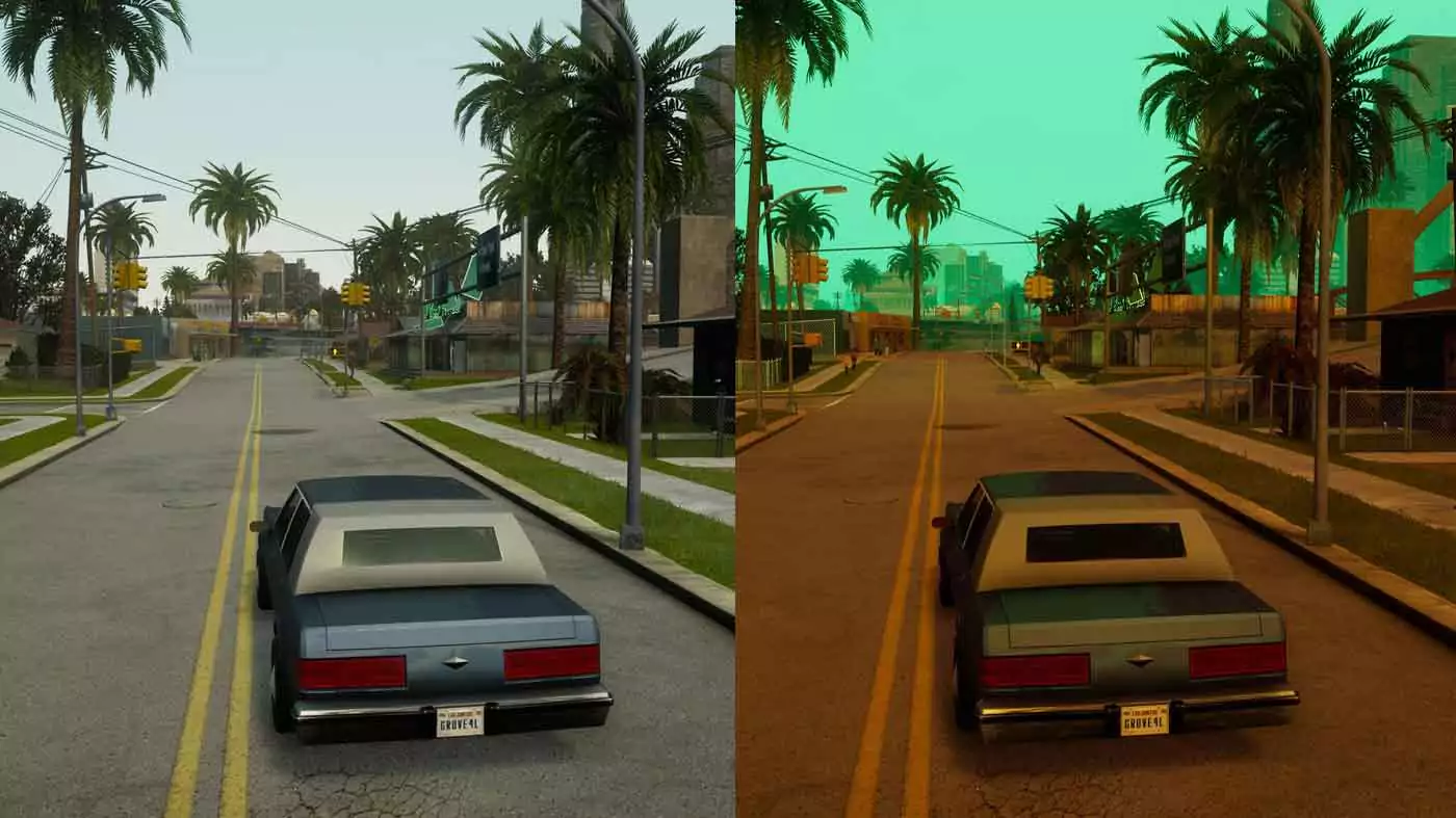 Grand Theft Auto: The Trilogy – The Definitive Edition