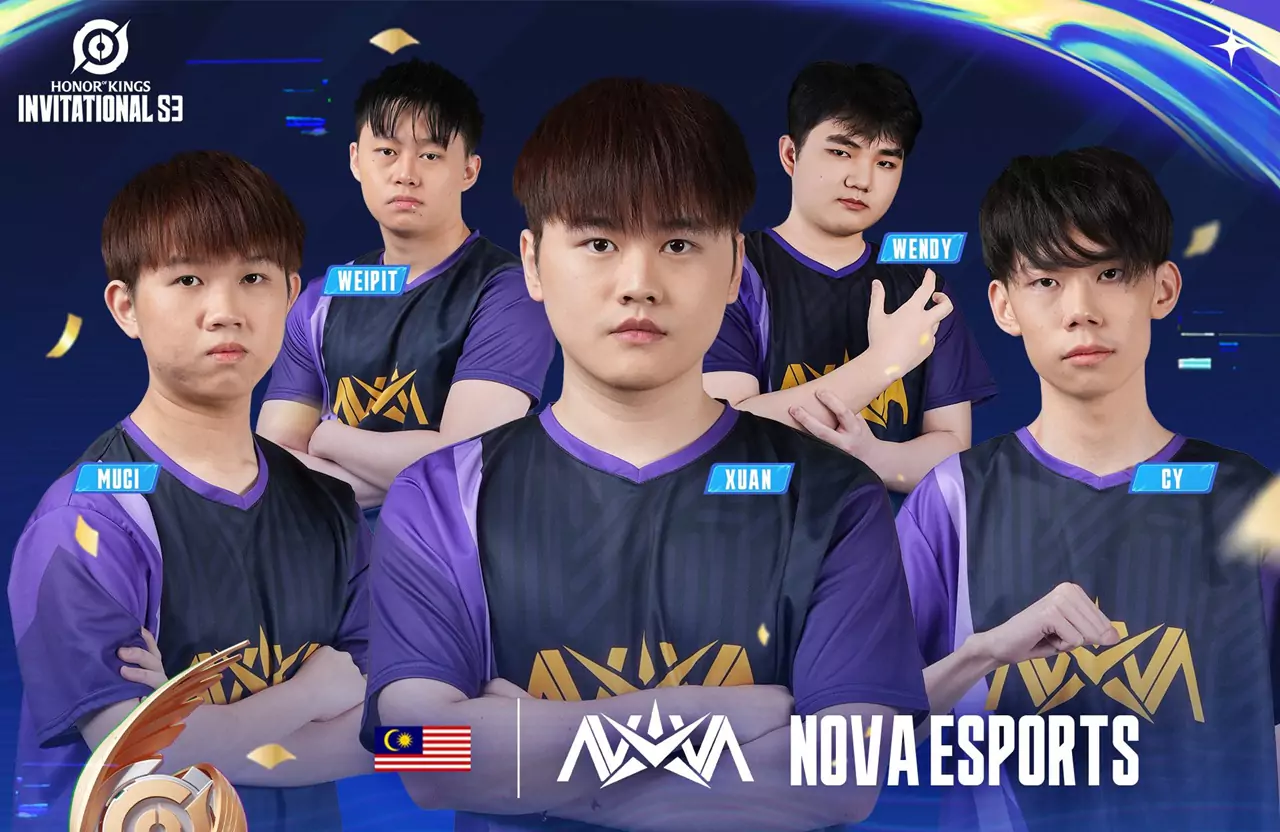 nova esports