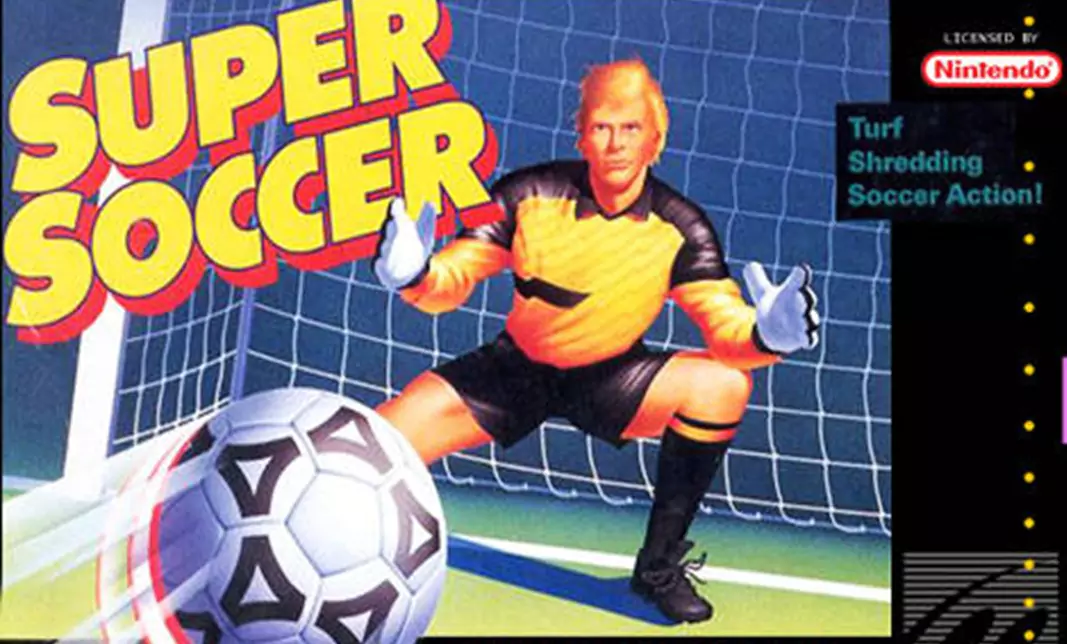 super soccer